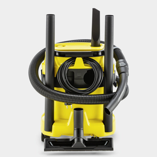 Practical cord and accessories storage