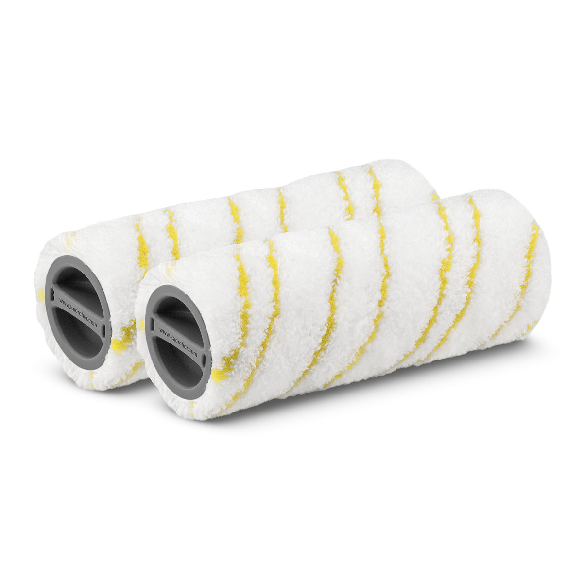 Multi-surface Roller Set for Floor Cleaner