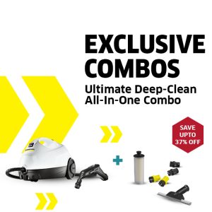Ultimate Deep-Clean All-In-One Combo
